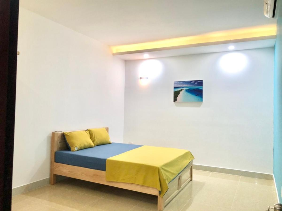 Oasky Son Thinh 2 Apartment Vung Tau Exterior photo