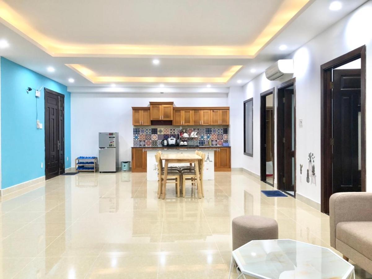 Oasky Son Thinh 2 Apartment Vung Tau Exterior photo