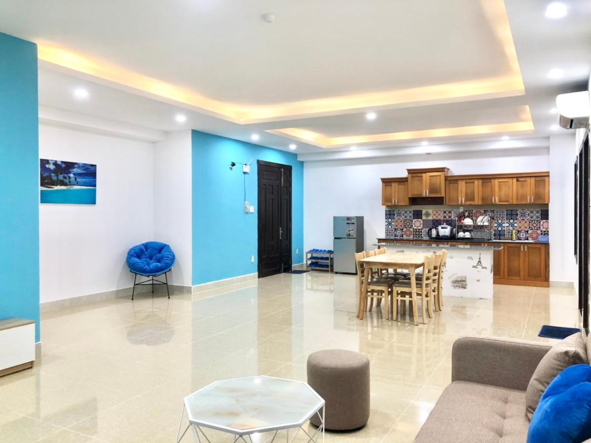 Oasky Son Thinh 2 Apartment Vung Tau Exterior photo