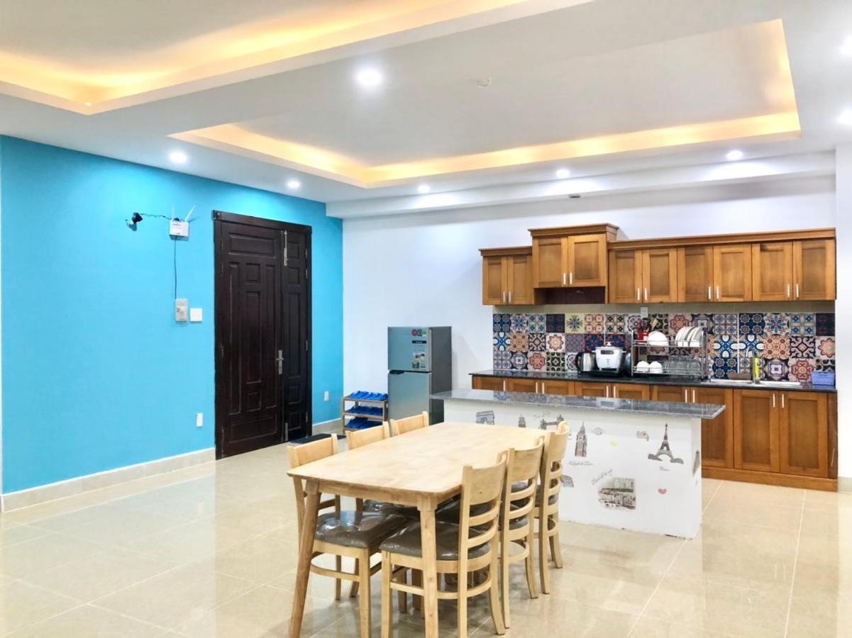 Oasky Son Thinh 2 Apartment Vung Tau Exterior photo