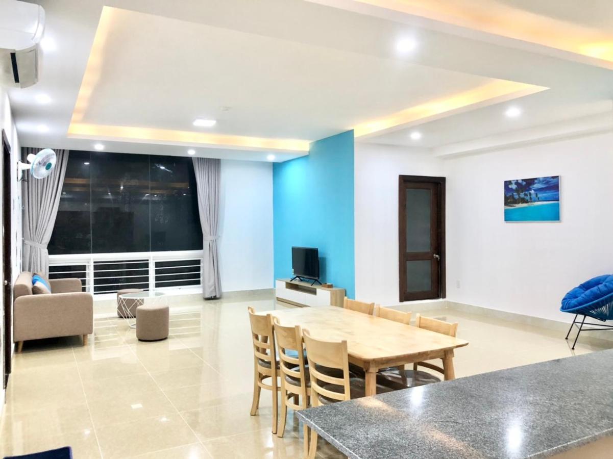 Oasky Son Thinh 2 Apartment Vung Tau Exterior photo