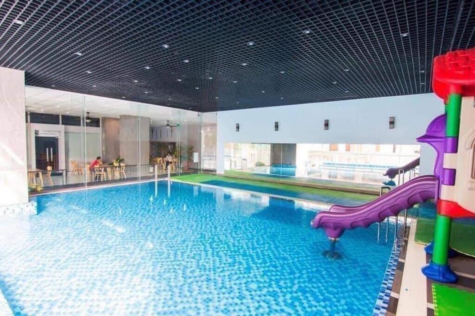 Oasky Son Thinh 2 Apartment Vung Tau Exterior photo